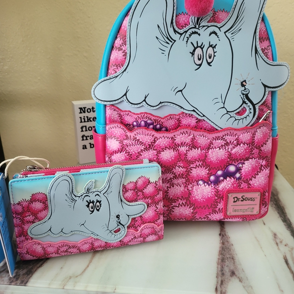 Loungefly Dr. Seuss Horton Hears A Who
